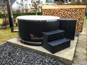 Smart App Gesteuerter Whirlpool (3)