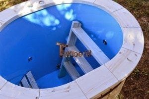 Japanische Ofuro Bad für 2 Personen 10