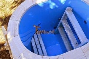 Japanische Ofuro Bad für 2 Personen 11