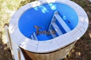 Japanische Ofuro Bad für 2 Personen 8