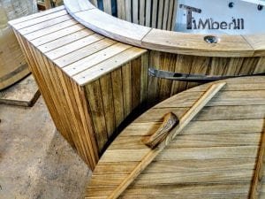 Badefass Mit Kunststoffeinsatz (7)