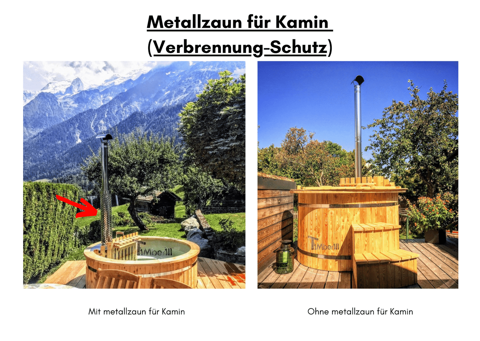 Badezuber mit Kunststoffeinsatz fuer Selbstgestaltung 15