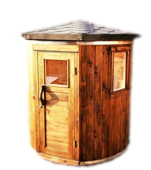 Aussensauna Fass Für 2 Personen Klein 2022