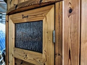 Außensauna Für Begrenzten Garten (26)