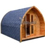 Kleine Gartenhütte Holzhütte