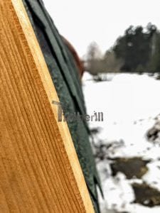 Kleine Gartenhütte Holzhütte (12)