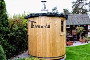 Vertikale Sauna DIY Projekt (2)