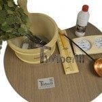 Harvia Sauna set