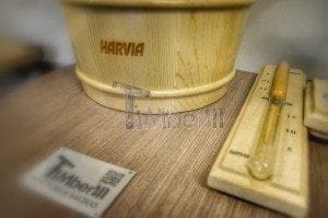 Sauna kit (3)