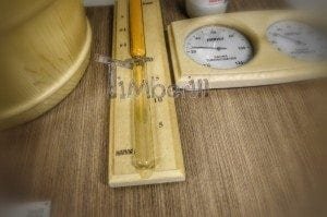 Sauna kit 4