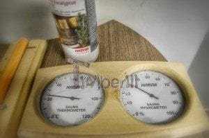 Sauna kit 5