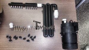 Luftblase Massage System 1