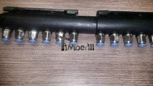 Luftblase Massage System 6