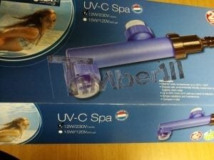 UV C Filter für die chemisch freie Wasseraufbereitung 11 1