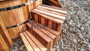 Kanadische Rote Zeder Royal Badezuber (15)