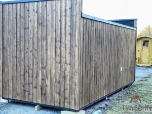 Außensauna Gartensauna Modern (5)