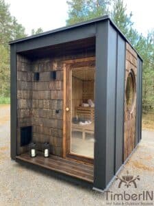 Kleine Karkassensauna (1)