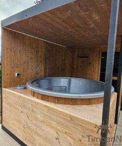 ABC Sauna Dressing Room Hot Tub (10)