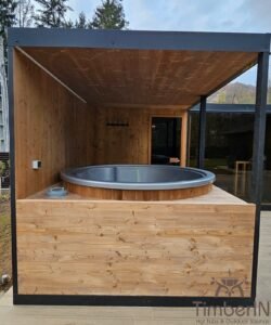 ABC Sauna Dressing Room Hot Tub (11)